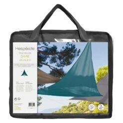 Voile D'ombrage Triangulaire Shae Bleu Canard 7 Voile D'ombrage Triangulaire Shae Bleu Canard -Promos Le Jardin Vivant Magasin 647f7ca4eb2227.83019632