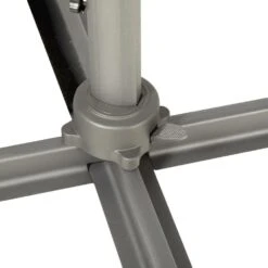 Parasol Déporté Carré Ayeri Ardoise -Promos Le Jardin Vivant Magasin 647f7ca6b69840.38848902