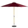 Parasol Droit Tinaei Bordeaux -Promos Le Jardin Vivant Magasin 647f7ca7cb3c37.34211102