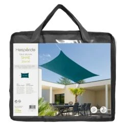 Voile D'ombrage Rectangulaire Shae Bleu Canard 7 Voile D'ombrage Rectangulaire Shae Bleu Canard -Promos Le Jardin Vivant Magasin 647f7cab366067.22191060