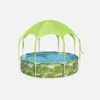 Piscine Tubulaire Hors Sol Tana Avec Parasol Et Brumisateur Intégré. Ronde ø244x51cm 1 Piscine Tubulaire Hors Sol Tana Avec Parasol Et Brumisateur Intégré. Ronde ø244x51cm -Promos Le Jardin Vivant Magasin 6480221fc935e0.97562187