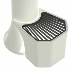 Kit Fontaine Blanche Avec Seau Sined Kit Fontana Tritone White -Promos Le Jardin Vivant Magasin 6480c998424622.33434217