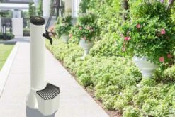 Kit Fontaine Blanche Avec Seau Sined Kit Fontana Tritone White -Promos Le Jardin Vivant Magasin 6480c9985ecf53.14246584