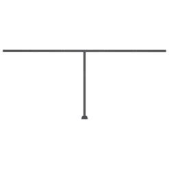 VIDAXL Auvent Automatique Capteur De Vent Et Led 500x350 Cm Anthracite -Promos Le Jardin Vivant Magasin 6480d1cdcd8435.82450365