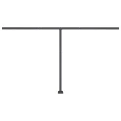 VIDAXL Auvent Automatique Capteur De Vent Led 450x350cm Jaune Et Blanc 14 VIDAXL Auvent Automatique Capteur De Vent Led 450x350cm Jaune Et Blanc -Promos Le Jardin Vivant Magasin 6480d1e36cf8b8.88007929