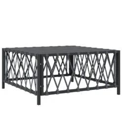 VIDAXL Salon De Jardin Avec Coussins 5 Pcs Anthracite Acier 13 VIDAXL Salon De Jardin Avec Coussins 5 Pcs Anthracite Acier -Promos Le Jardin Vivant Magasin 6480d2c16d7e48.40417801