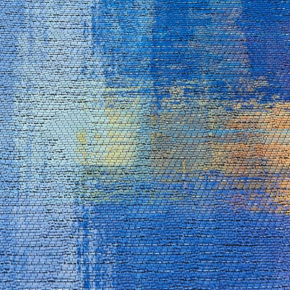 Tapis Extérieur Bleu 200x290 Cm 6 Tapis Extérieur Bleu 200x290 Cm – Image 4