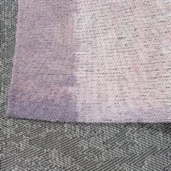 Tapis Extérieur Marron 155x230 Cm -Promos Le Jardin Vivant Magasin 6480d44e38b937.95224592