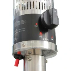 Lot De 2 Chauffages Extérieur à Gaz Noir. Parasols Chauffants De Terrasse Finland 12.5kw Avec Roulettes 13 Lot De 2 Chauffages Extérieur à Gaz Noir. Parasols Chauffants De Terrasse Finland 12.5kw Avec Roulettes -Promos Le Jardin Vivant Magasin 648318a12000d1.68271011