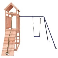 VIDAXL Aire De Jeux D'extérieur Bois Massif De Douglas 12 VIDAXL Aire De Jeux D'extérieur Bois Massif De Douglas -Promos Le Jardin Vivant Magasin 64831b90867445.10073008