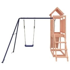 VIDAXL Aire De Jeux D'extérieur Bois Massif De Douglas 15 VIDAXL Aire De Jeux D'extérieur Bois Massif De Douglas -Promos Le Jardin Vivant Magasin 64831b908e3189.72691022
