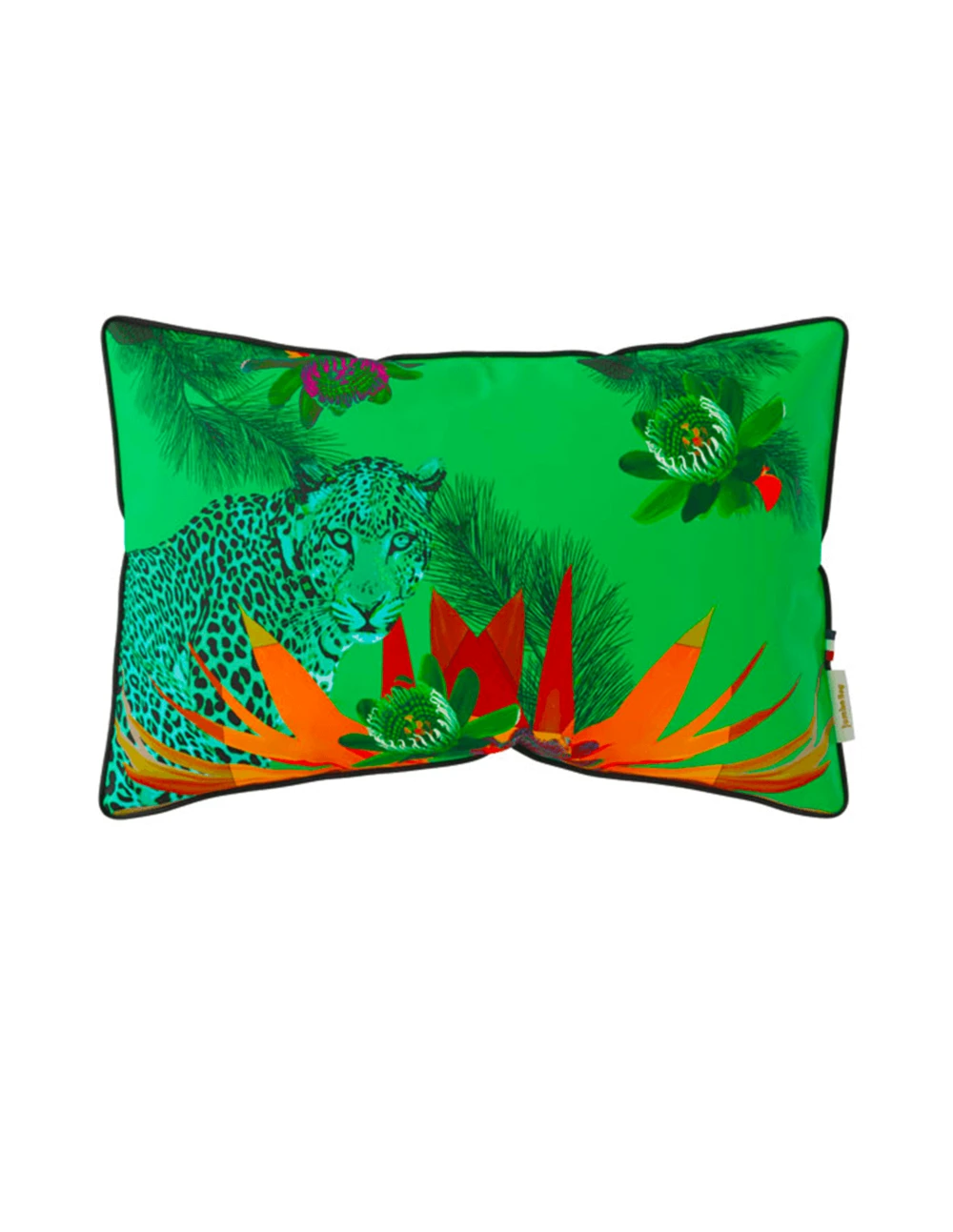 Coussin Signature 60x40cm (jungala Fauve) 3 Coussin Signature 60x40cm (jungala Fauve)