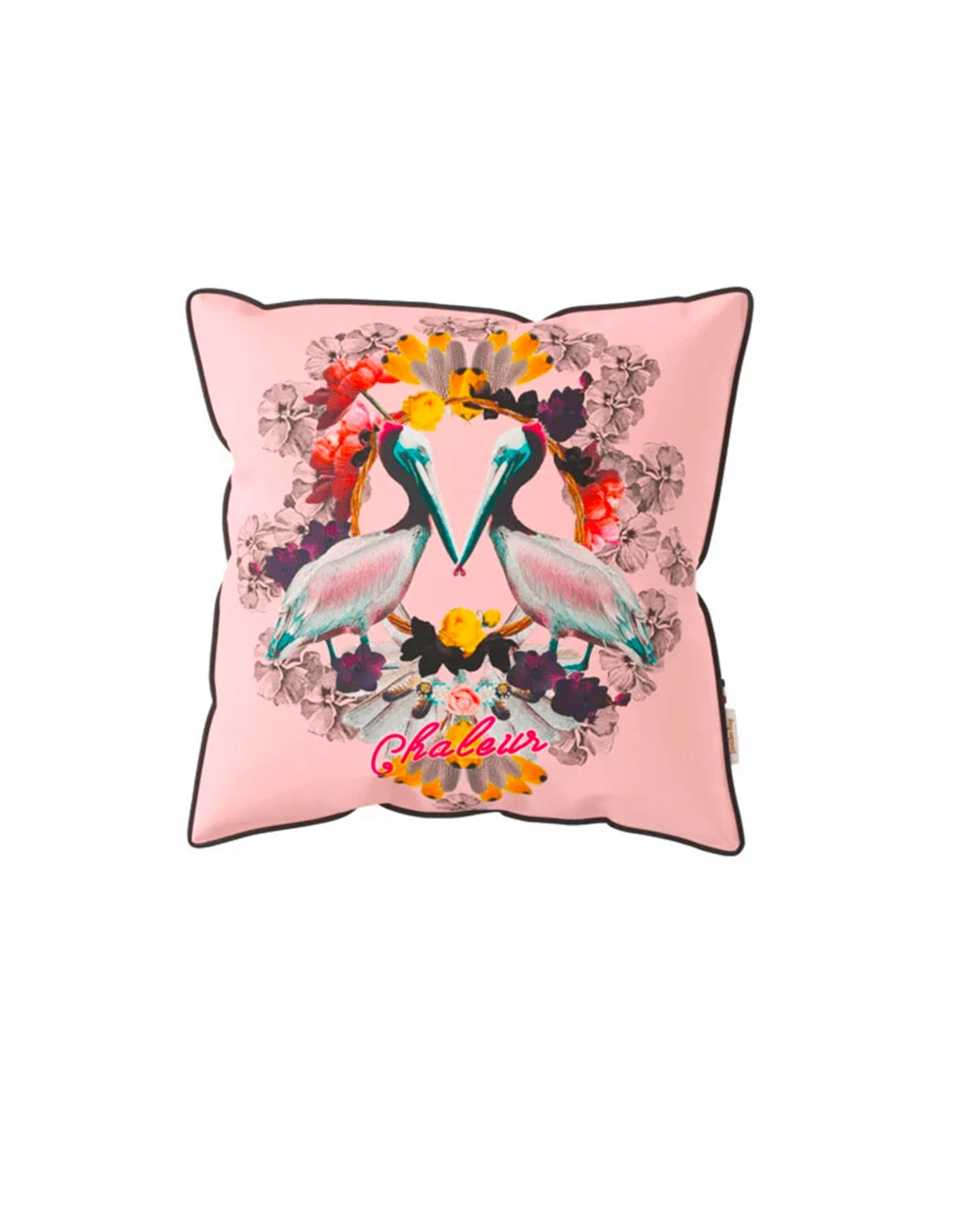 Coussin Signature 45x45cm (saint Barth) 3 Coussin Signature 45x45cm (saint Barth)