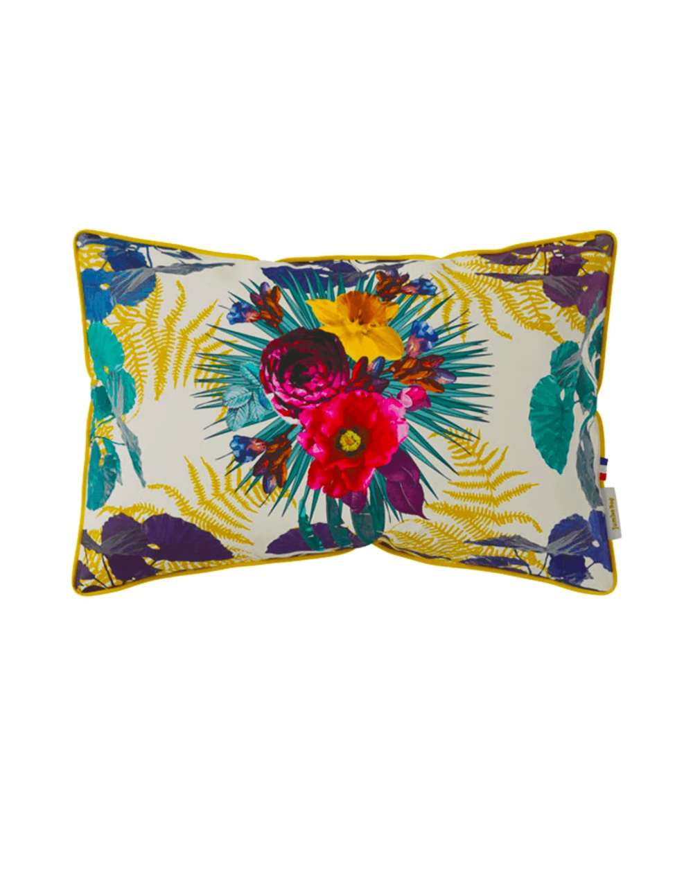 Coussin Signature 60x40cm (black Orchid) 3 Coussin Signature 60x40cm (black Orchid)