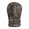 Statue De Jardin En Pierre Ganesh Assis -Promos Le Jardin Vivant Magasin 648861d0a9ec90.55412149