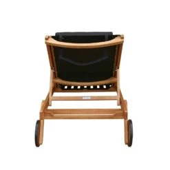 Lot De 2 Bains De Soleil Avec Coussin Et Tablette En Bois Noir 11 Lot De 2 Bains De Soleil Avec Coussin Et Tablette En Bois Noir -Promos Le Jardin Vivant Magasin 648864faae5890.36248983