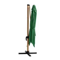 Parasol Déporté Carré 3x3m Effet Bois Vert Cactus 10 Parasol Déporté Carré 3x3m Effet Bois Vert Cactus -Promos Le Jardin Vivant Magasin 648864fbcb7f25.03447379