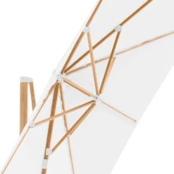 Parasol Déporté Carré 3x3m Effet Bois écru 12 Parasol Déporté Carré 3x3m Effet Bois écru -Promos Le Jardin Vivant Magasin 648864fec61431.04512468