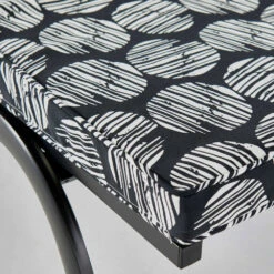 Coussin Pour Bain De Soleil Noir Et Blanc 186 X 60 X 5cm 12 Coussin Pour Bain De Soleil Noir Et Blanc 186 X 60 X 5cm -Promos Le Jardin Vivant Magasin 64886579586dc4.24238956