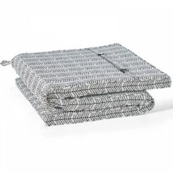 Coussin Bain De Soleil Polyester Blanc Et Noir 186 X 60 X 5 Cm 11 Coussin Bain De Soleil Polyester Blanc Et Noir 186 X 60 X 5 Cm -Promos Le Jardin Vivant Magasin 6488658f6b5d36.37011919