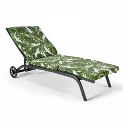 Coussin Bain De Soleil Polyester Blanc Et Vert 186 X 60 X 5 Cm 9 Coussin Bain De Soleil Polyester Blanc Et Vert 186 X 60 X 5 Cm -Promos Le Jardin Vivant Magasin 648865971316c0.67043779