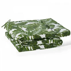 Coussin Bain De Soleil Polyester Blanc Et Vert 186 X 60 X 5 Cm 10 Coussin Bain De Soleil Polyester Blanc Et Vert 186 X 60 X 5 Cm -Promos Le Jardin Vivant Magasin 648865975adb46.43124435