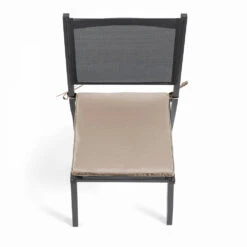 Lot De 4 Galettes De Chaise Polyester Taupe 40x40x3 Cm 9 Lot De 4 Galettes De Chaise Polyester Taupe 40x40x3 Cm -Promos Le Jardin Vivant Magasin 648865a0422550.42841784
