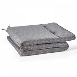 Coussin Bain De Soleil Polyester Gris 186 X 60 X 5 Cm -Promos Le Jardin Vivant Magasin 648865a273f004.19675276