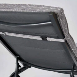 Coussin Bain De Soleil Polyester Gris 186 X 60 X 5 Cm -Promos Le Jardin Vivant Magasin 648865a285b384.69433538