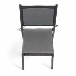 Lot De 4 Galettes De Chaise Polyester Gris 40x40x3 Cm 10 Lot De 4 Galettes De Chaise Polyester Gris 40x40x3 Cm -Promos Le Jardin Vivant Magasin 648865a3b89f88.75481384