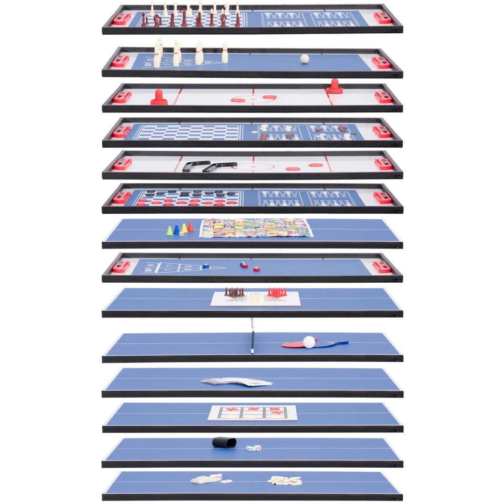 Table Multi-jeux 20 En 1 Infinity 6 Table Multi-jeux 20 En 1 Infinity – Image 4