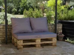 Lot Matelas Pour Palette Déhoussable Avec Assise De 120x80x10cm Et Dossier Gris Carbone 8 Lot Matelas Pour Palette Déhoussable Avec Assise De 120x80x10cm Et Dossier Gris Carbone -Promos Le Jardin Vivant Magasin 648b5533c32420.68772042