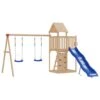 VIDAXL Sièges De Balançoire Avec Pierres D'escalade 2 Pcs Bleu Pe -Promos Le Jardin Vivant Magasin 648c91ae02cd66.81333593