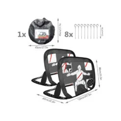 Cage De Foot Pliable 2 En 1 Newbie 120 X 90 Cm -Promos Le Jardin Vivant Magasin 648c91b0504e68.33592131