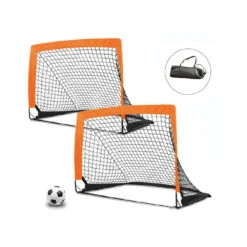 Set De 2 Cages De Foot 120 X 90 Cm Challenge