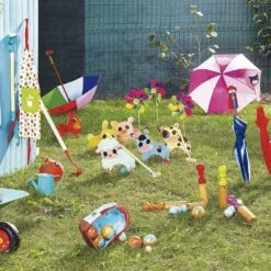 Vilac Jeu De Quilles Retro -Promos Le Jardin Vivant Magasin 648c91b6c19252.51624645