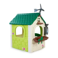 Feber - Maison écologique Avec Des Activités D'apprentissage Sur La Nature - Accessoires Inclus 9 Feber - Maison écologique Avec Des Activités D'apprentissage Sur La Nature - Accessoires Inclus -Promos Le Jardin Vivant Magasin 64908624709951.83527380