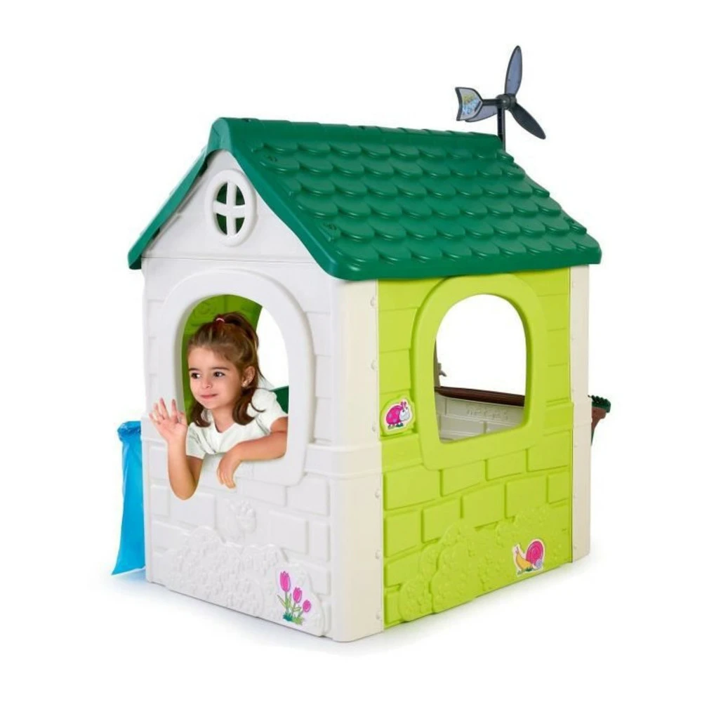 Feber - Maison écologique Avec Des Activités D'apprentissage Sur La Nature - Accessoires Inclus 4 Feber - Maison écologique Avec Des Activités D'apprentissage Sur La Nature - Accessoires Inclus – Image 2