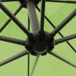 Parasol Déporté 3x3m Et 4 Dalles à Remplir Aluminium Vert 9 Parasol Déporté 3x3m Et 4 Dalles à Remplir Aluminium Vert -Promos Le Jardin Vivant Magasin 64912b6ed099f3.70445654