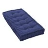Coussin Palette 60x120 Cm Uni Paletis Marine Coton -Promos Le Jardin Vivant Magasin 649481b5590ce4.34578081