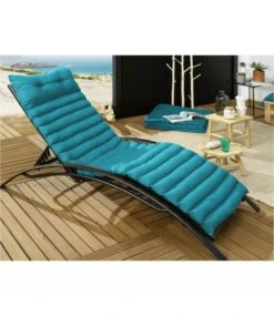 Coussin Bain De Soleil 60x180 Cm Kala Paon -Promos Le Jardin Vivant Magasin 649481b6472489.16895512