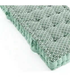 Coussin Palette 60x120 Cm Graphique Vert Coton -Promos Le Jardin Vivant Magasin 649481b9d4eb72.46901164
