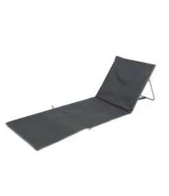 Matelas De Plage Sierra Blanca Anthracite -Promos Le Jardin Vivant Magasin 649481bbc5e751.80630365