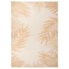 VIDAXL Tapis à Tissage Plat D'extérieur 120x170 Cm Motif De Feuille 1 VIDAXL Tapis à Tissage Plat D'extérieur 120x170 Cm Motif De Feuille -Promos Le Jardin Vivant Magasin 6494a14f8dd232.46419842