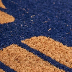 Paillasson Queue De Baleine 70 X 40 Cm -Promos Le Jardin Vivant Magasin 6494a156356e39.88508100