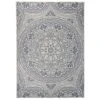 VIDAXL Tapis à Tissage Plat D'extérieur 120x170 Cm Motif Bleu -Promos Le Jardin Vivant Magasin 6494a16092cfa6.24169967