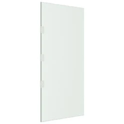 VIDAXL Panneau D'auvent De Porte Transparent 50x100 Cm Verre Trempé -Promos Le Jardin Vivant Magasin 6494a163cbe485.93177855