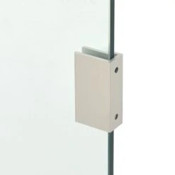 VIDAXL Panneau D'auvent De Porte Transparent 50x100 Cm Verre Trempé -Promos Le Jardin Vivant Magasin 6494a163d80c79.95846485