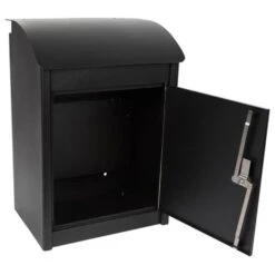 Perel Boîte Aux Colis Malmo Gris Foncé -Promos Le Jardin Vivant Magasin 6494a165c026a6.54435821