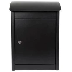 Perel Boîte Aux Colis Malmo Gris Foncé -Promos Le Jardin Vivant Magasin 6494a165cc6de4.64956269